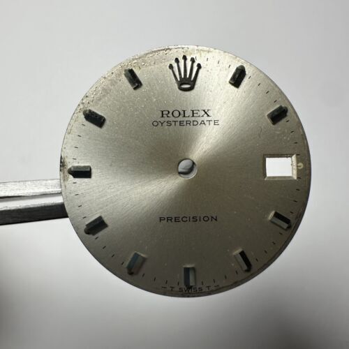 Rolex precision vintage - rolex,