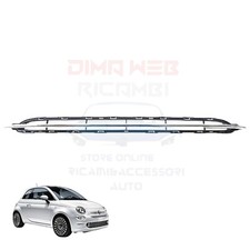 GRIGLIA PARAURTI ANTERIORE