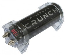 CRUNCH CR1000CAP Condensatore