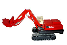 Escavatore cingolato modello