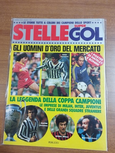 Stelle super gol 9 - stelle, n.