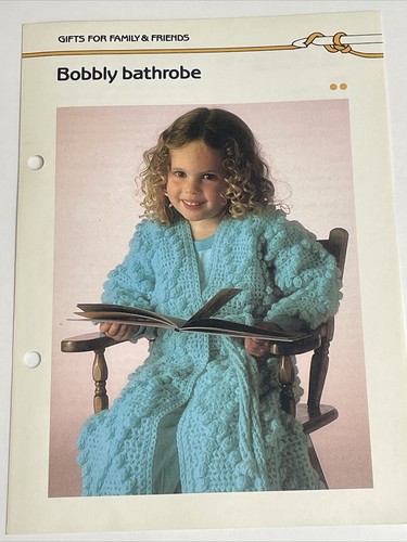 Accappatoio bobbly taglia - bobbly,