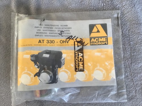 Acme motori bcs engine - acme,
