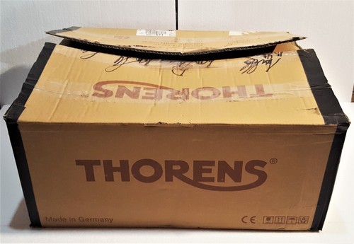 Packaging for thorens - packaging,