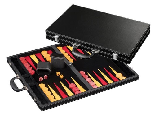 Set backgammon torneo extra - set,