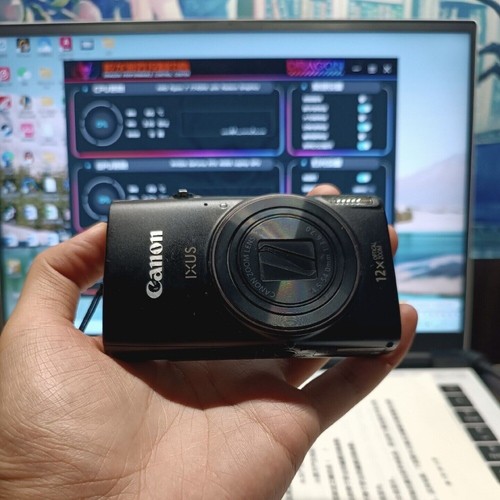 Canon powershot elph - canon,