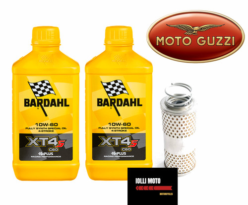 Kit tagliando moto guzzi - kit,