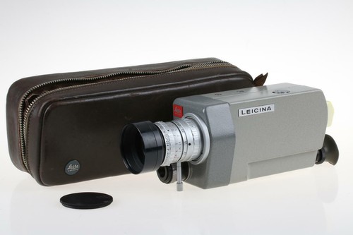 Leica leicina angenieux - sv,