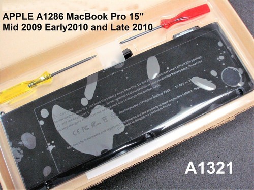 Batteria per a1321 apple - batteria,