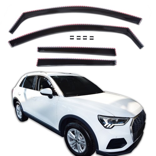 Deflettori per audi dal - deflettori,