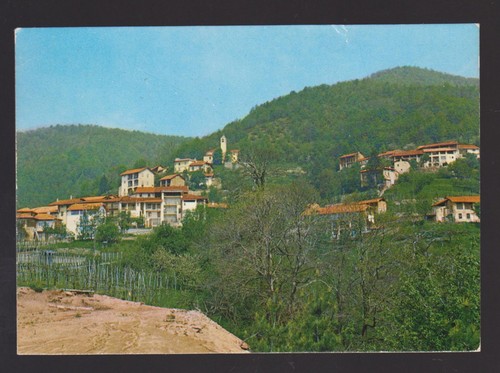 Grignasco novara cartolina - novara,