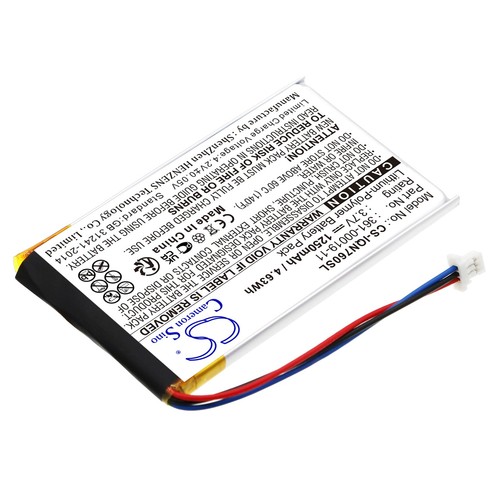 Techtek batteria 1250mah - techtek,