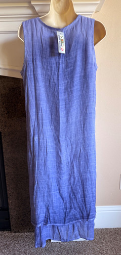 Abito donna india - abito, blu