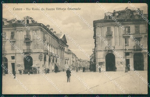 Cuneo città via - cuneo,