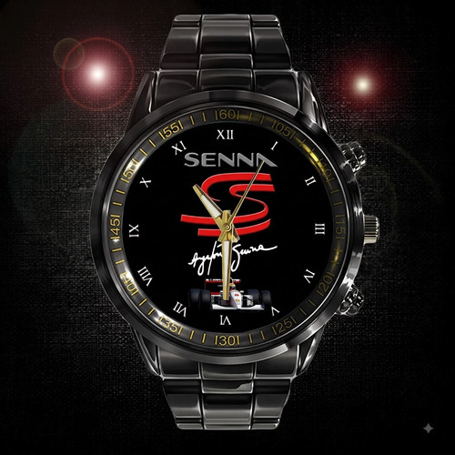 Orologio ayrton senna - ayrton,