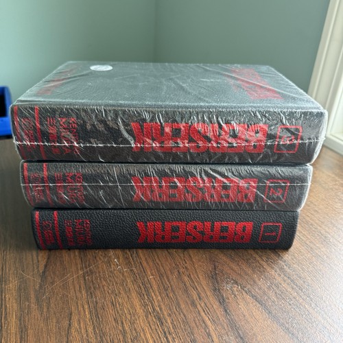 Berserk edizione deluxe volumi - berserk,
