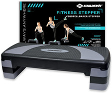 Fitness Fitness Stepper, 3Fach