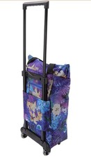 TOPINCN 600D Oxford Panno