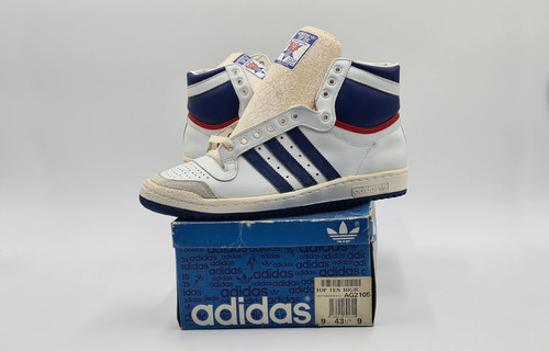 Nuovo adidas top ten high - adidas,