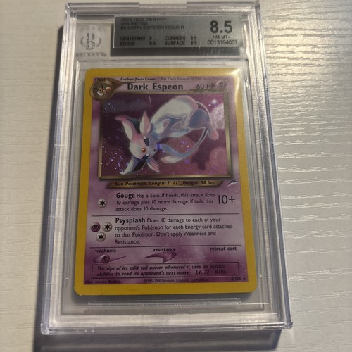Dark espeon 105 neo - 4/105,
