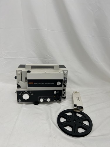 Eumig mark 810d super - 8, e