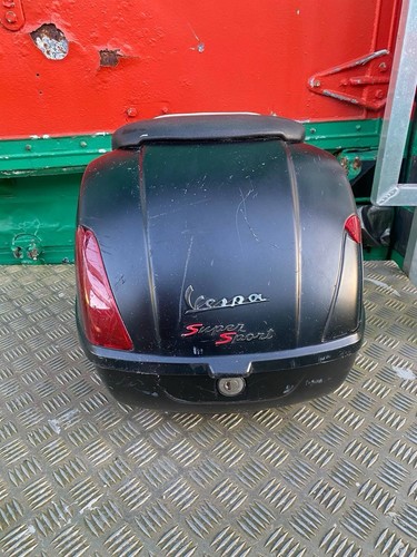 Piaggio vespa gts super - vespa, gt