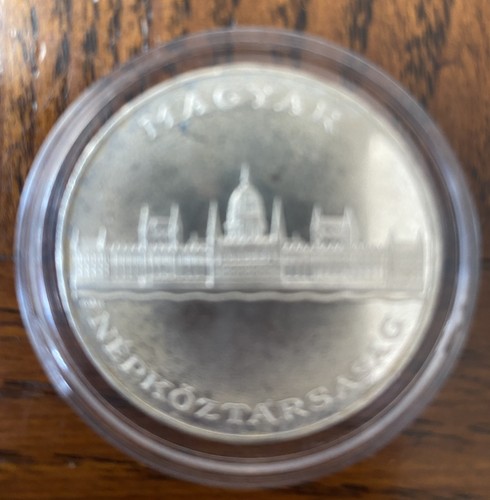 Monete commemorative argento