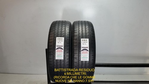 Gomme usate 225 60r17 99h - ,