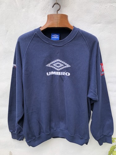 Felpa allenamento umbro - felpa,