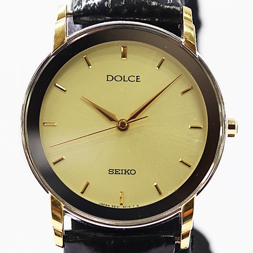 Orologio uomo seiko dolce - seiko,