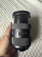 Sony zeiss vario sonnar - vario-sonnar, t*