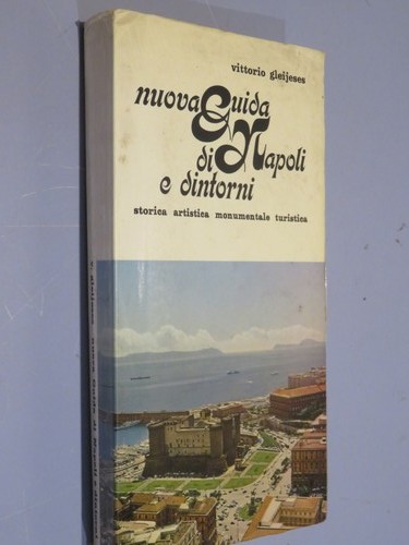 Nuova guida napoli e - nuova,