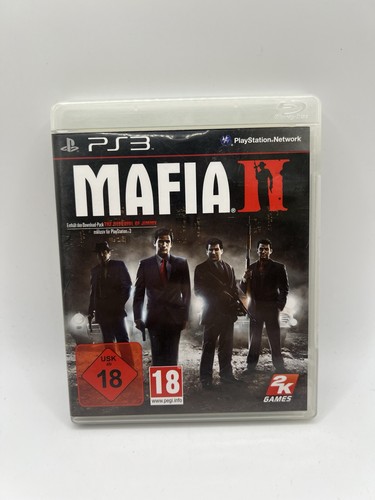 Mafia ps3 pal confezione - mafia,