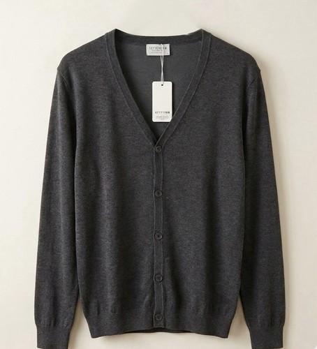 Cardigan uomo in - cardigan,