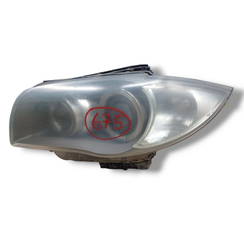 Faro per bmw - sx, e87