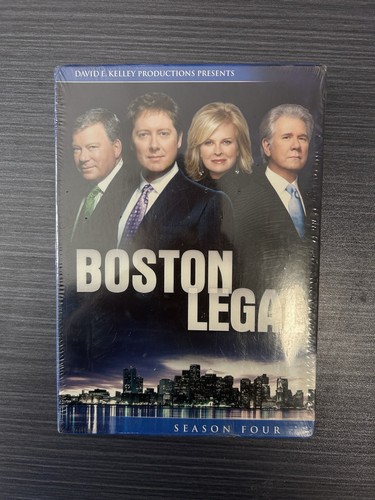Boston legal the complete - the,