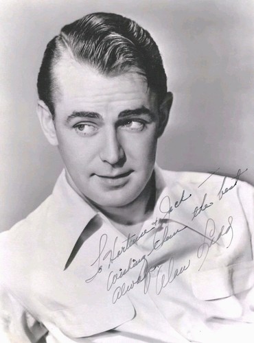Alan ladd jsa - jsa, con
