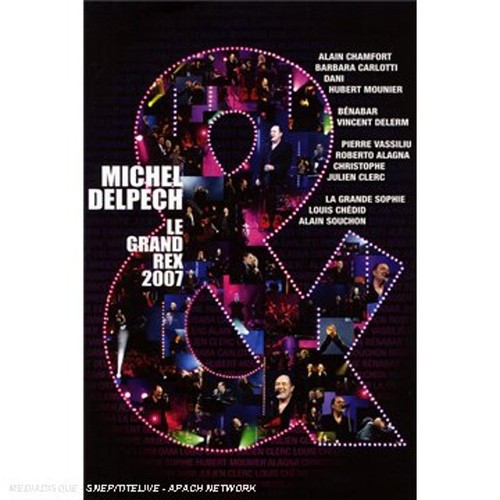 Delpeche michel le grand - -,