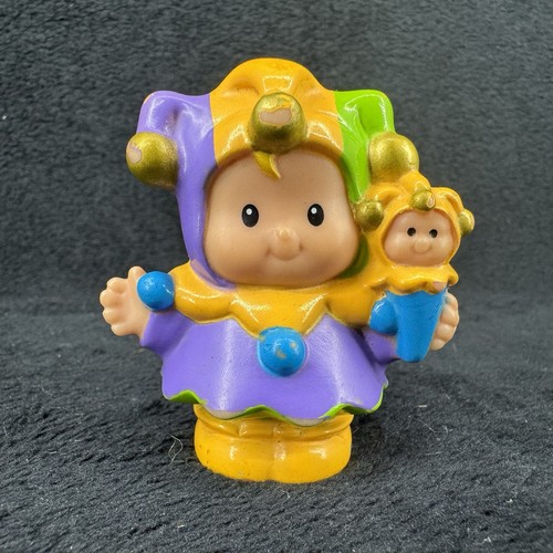 Fisher price little people - price,