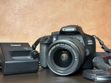 Canon EOS 1300D + Obiettivo