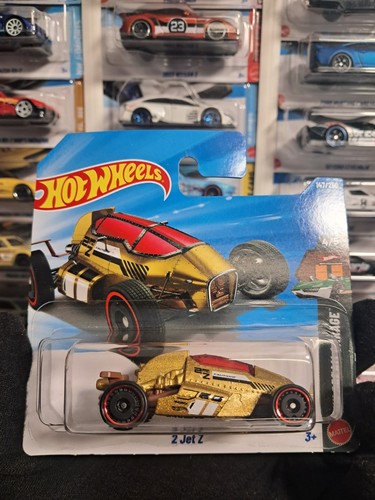 Hot wheels jet hw - jet, z