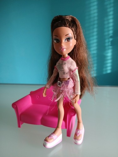 Bratz doll mga - doll",, mga,