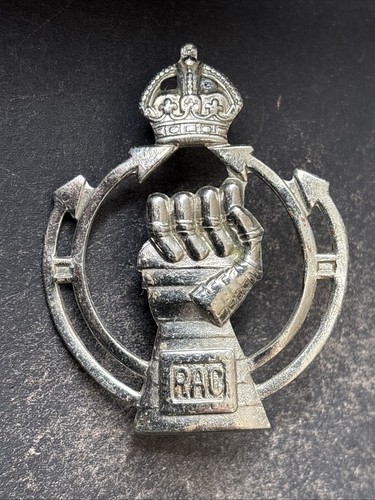Royal armoured corps rac - armoured,
