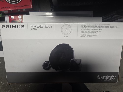 Harman infinity primus - harman,