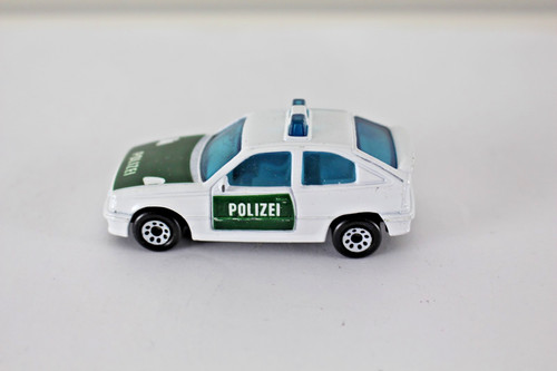Matchbox vauxhall astra - matchbox,