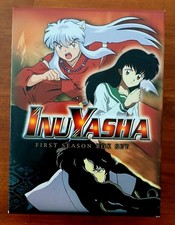 Inuyasha dvd box set Season 1