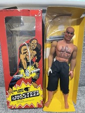 Big Jim Mattel Dr Steel