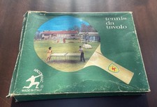 TENNIS DA TAVOLO PING PONG