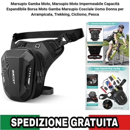Borsa cosciale marsupio - cosciale,, da
