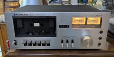 Kenwood KX-530 Stereo Cassette